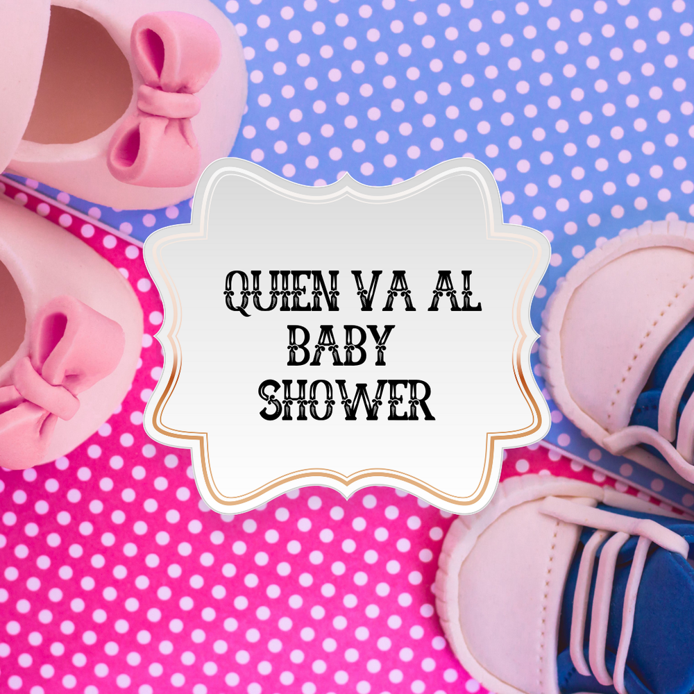¿A quién invitar al Baby Shower?