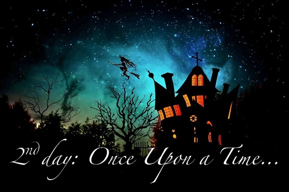 Day 2: Fairy tales telling time 