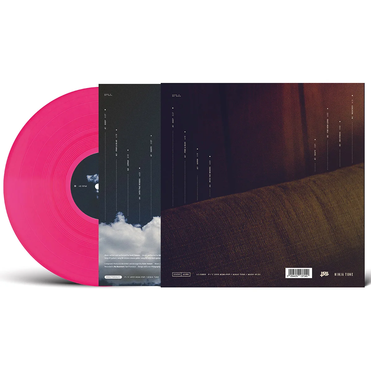 Tycho – Weather [Dinked Edition Pink] Tycho – Weather – Vinyl (Green, LP, 45 RPM, Limited Edition