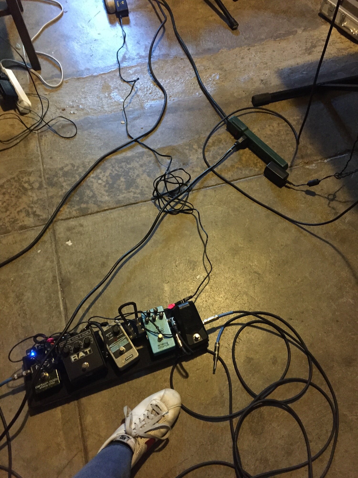 20. wires on the floor.JPG