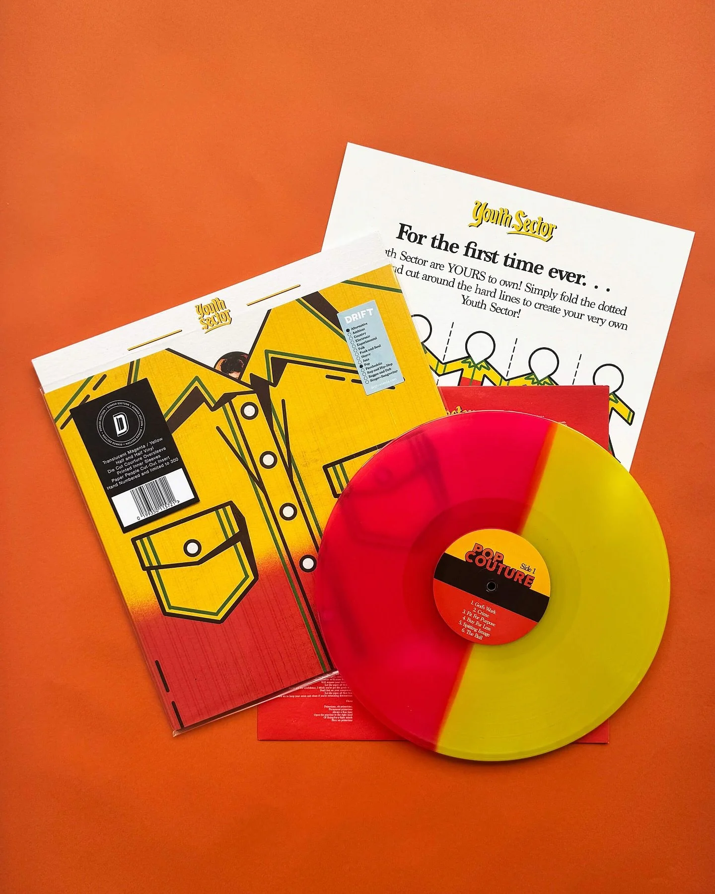 Little Barrie & Malcolm Catto - Electric War — Dinked