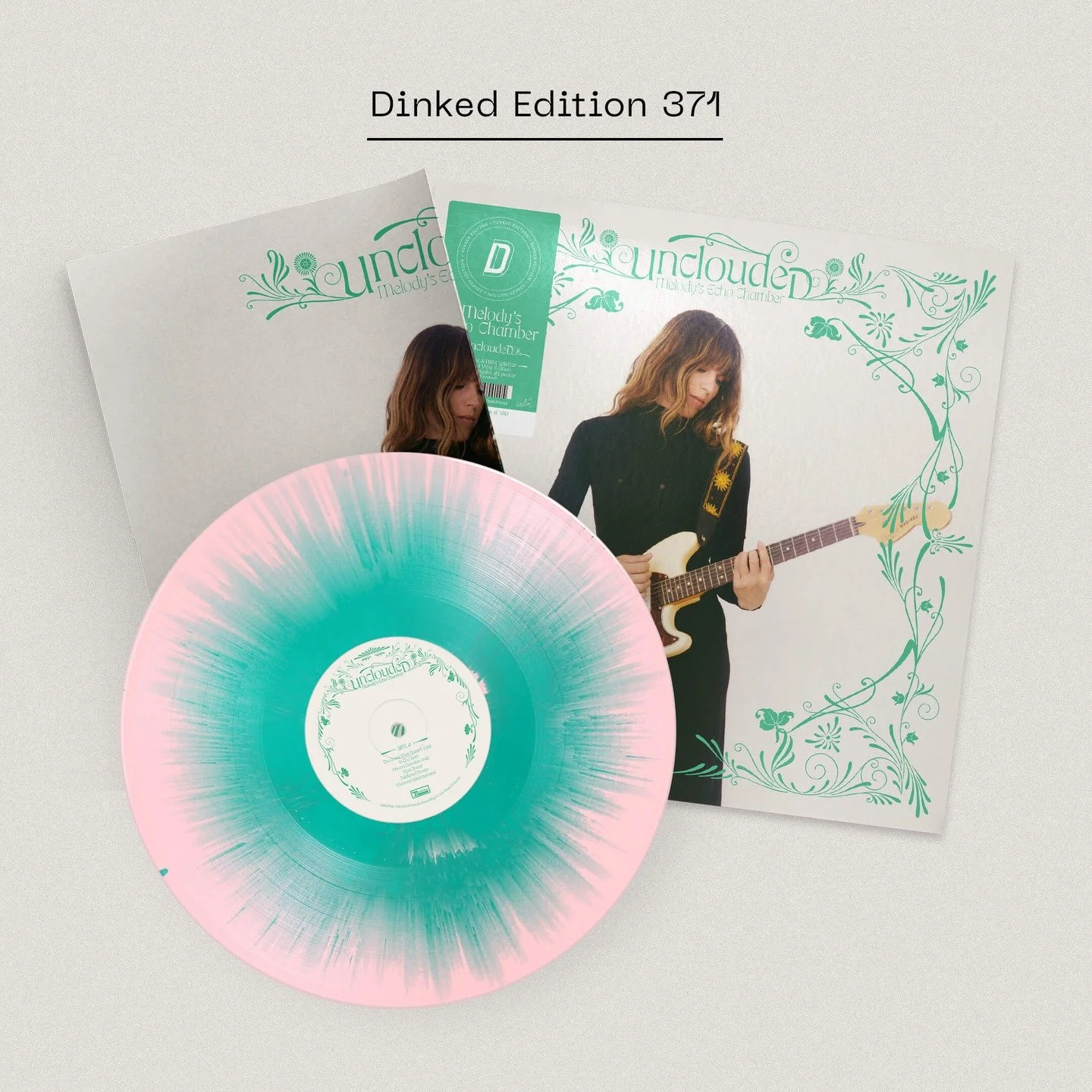 We are talking about some seriously sublime sounds! 

On her fourth album, Unclouded, Melody&rsquo;s Echo Chamber embarks on a life-affirming new chapter with an album that celebrates the present moment, whatever state we find ourselves in.&nbsp;

+ 