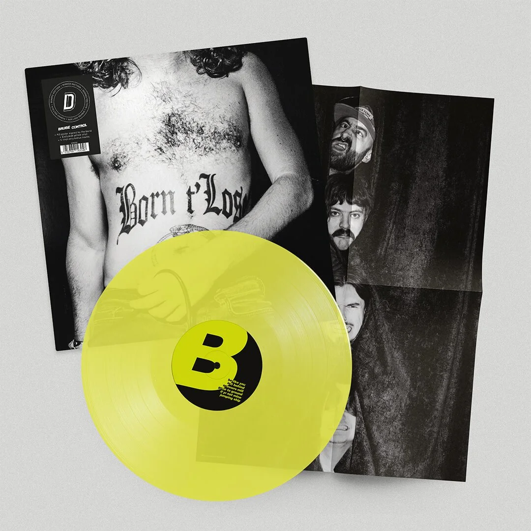 Bruise Control - Bruise Control