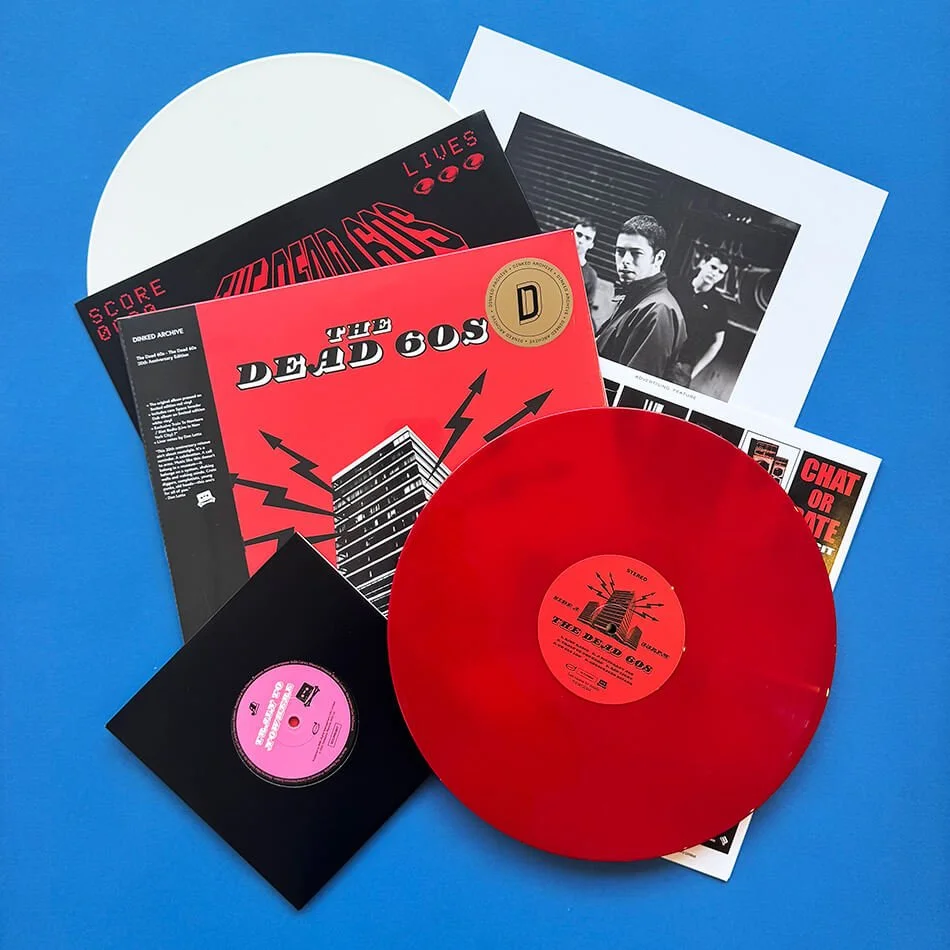 The Dead 60s - The Dead 60s