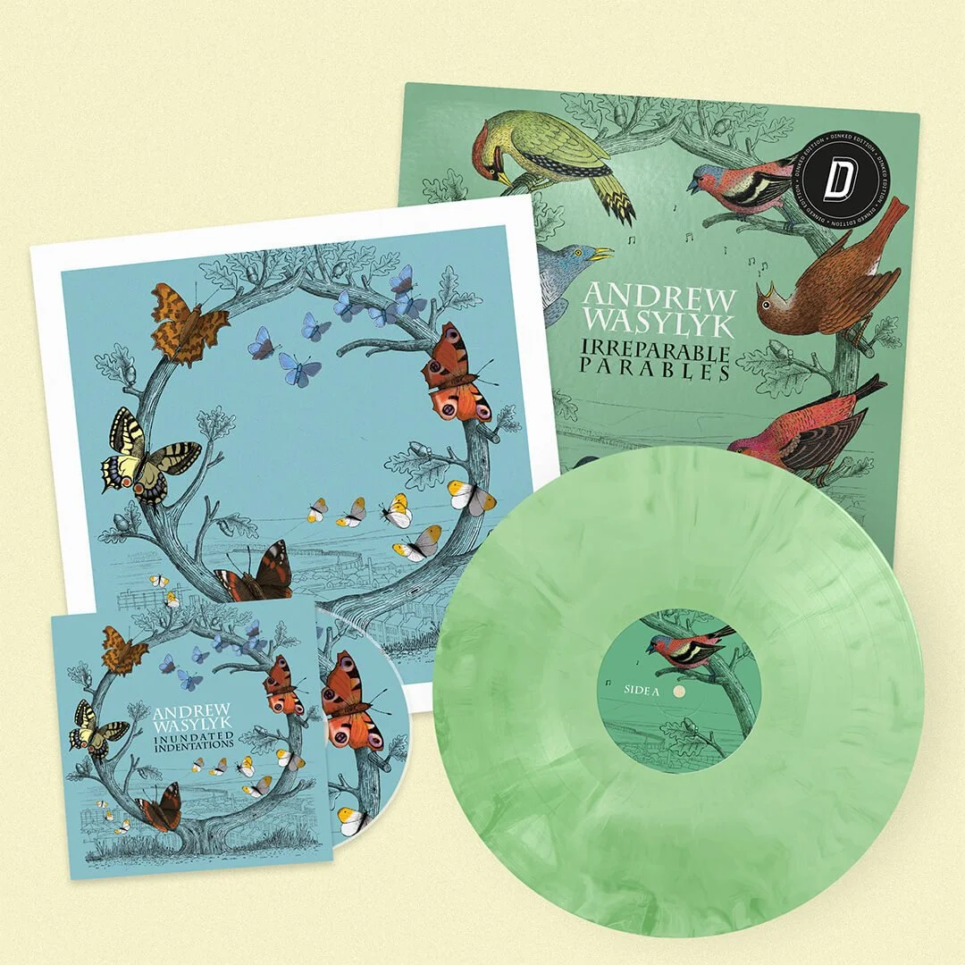 Andrew Wasylyk - Irreparable Parables