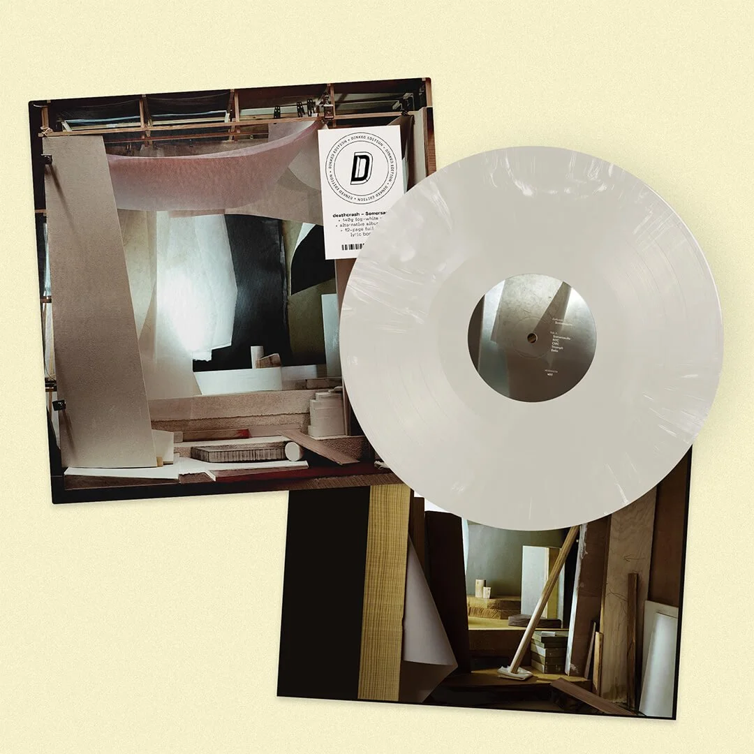 deathcrash - Somersaults