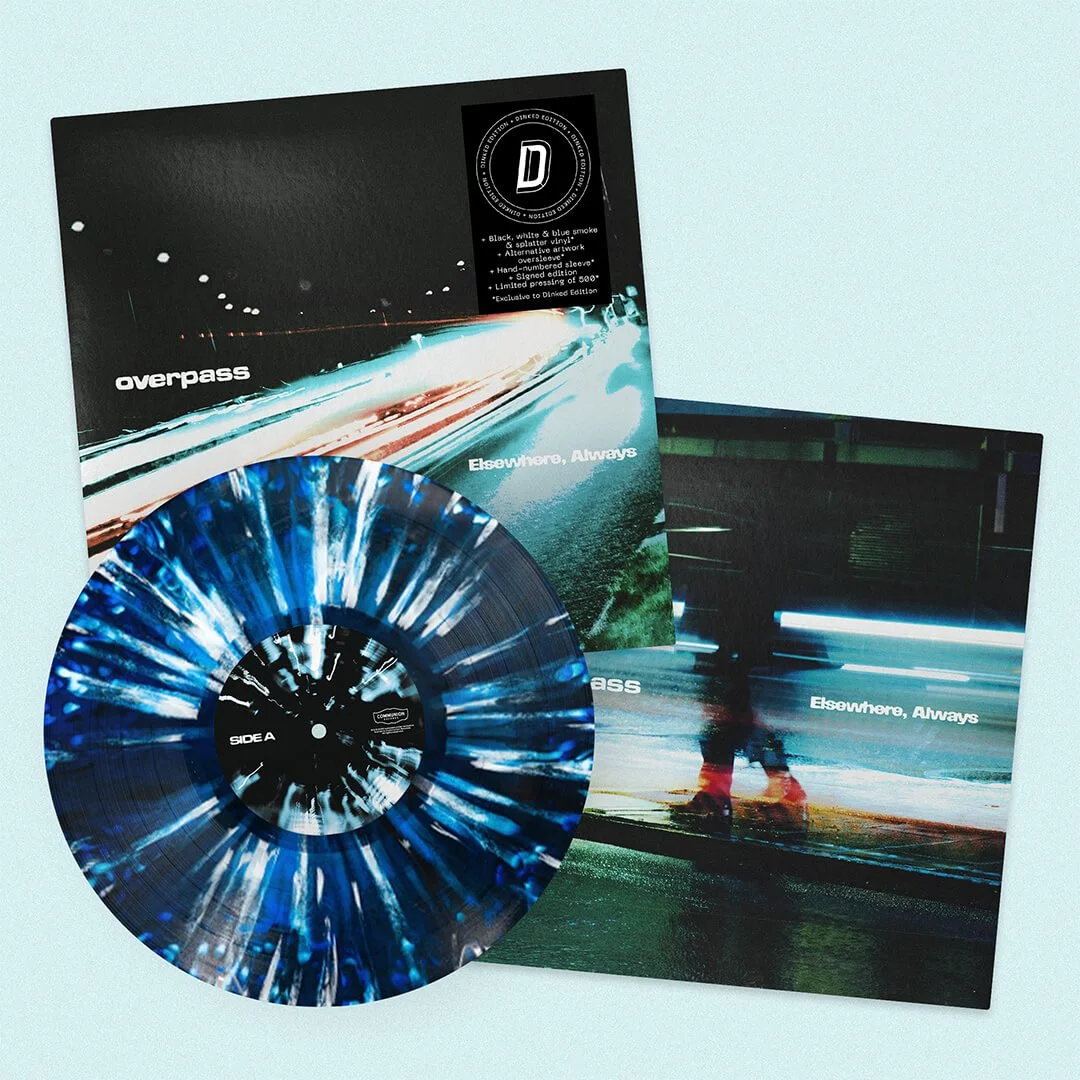 overpass - Elsewhere, Always