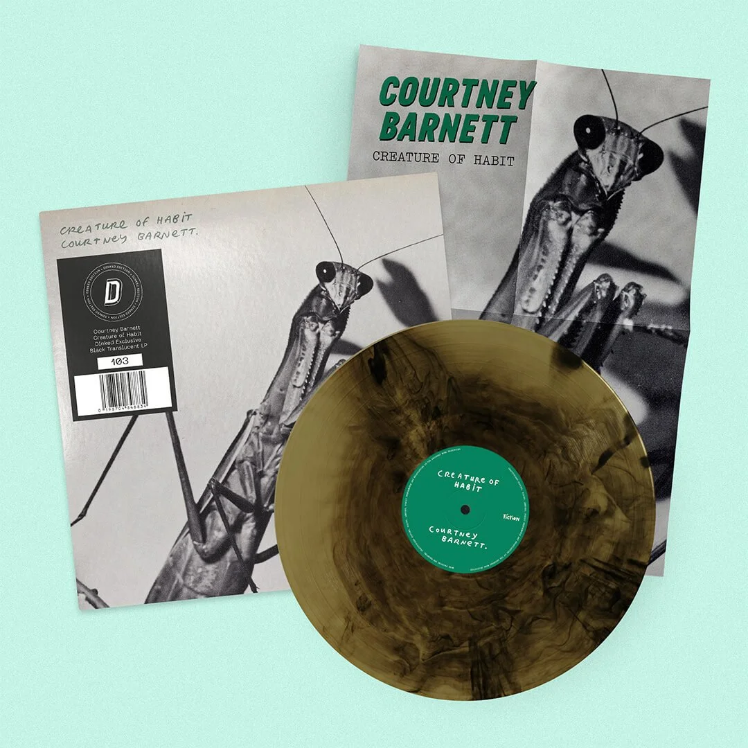 Courtney Barnett - Creature of Habit