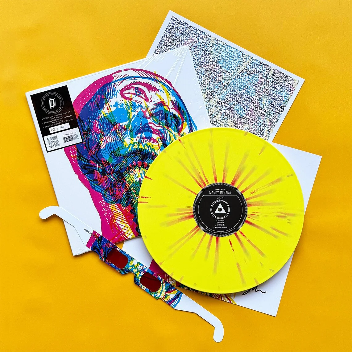 Mandy, Indiana - URGH