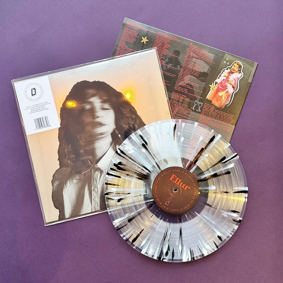 Ellur - At Home In My Mind