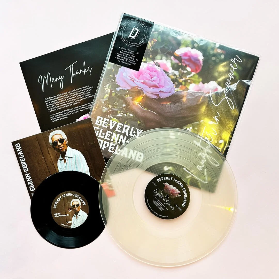 Beverly Glenn-Copeland - Laughter In Summer