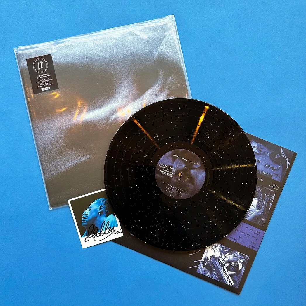 Puma Blue - Croak Dream