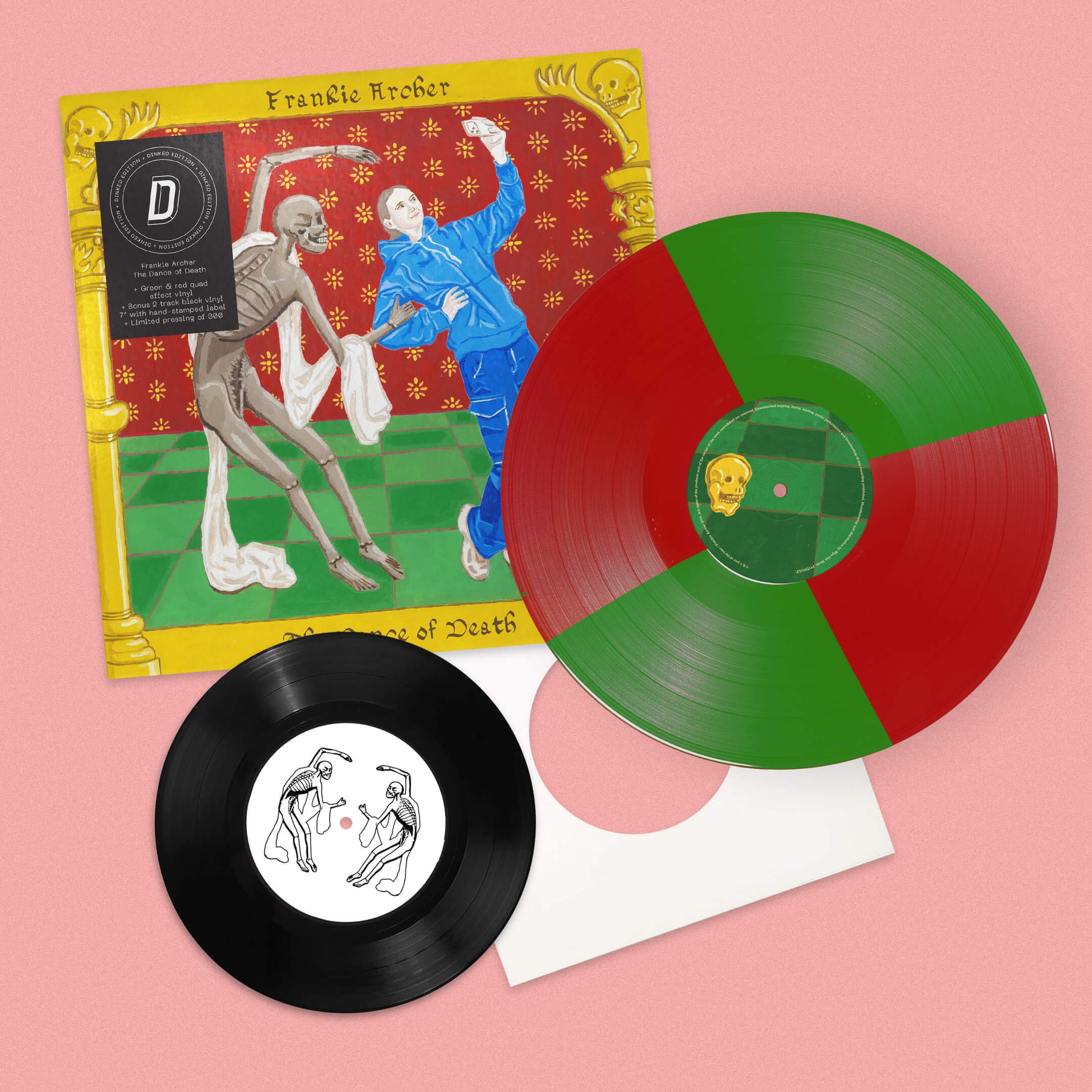 Frankie Archer - The Dance of Death