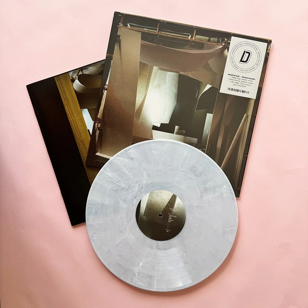 deathcrash - Somersaults