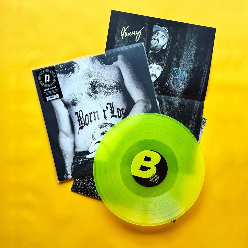 Bruise Control - Bruise Control