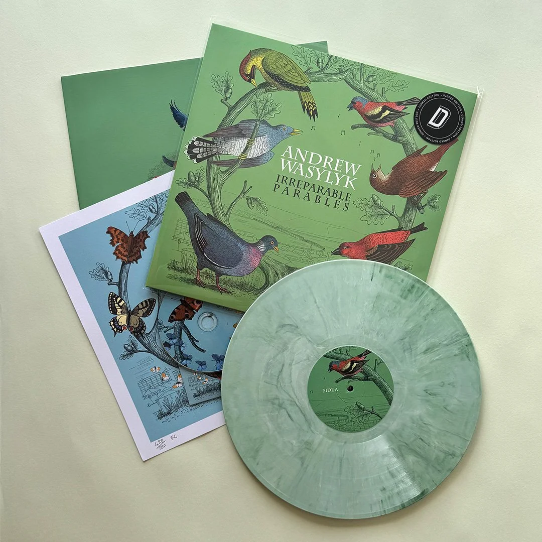 Andrew Wasylyk - Irreparable Parables