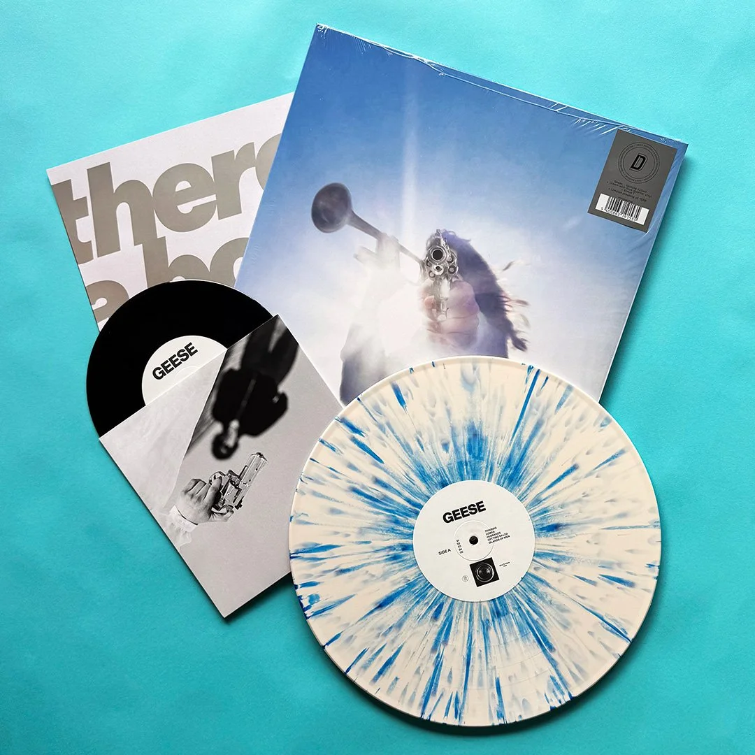 Geese - Getting Killed