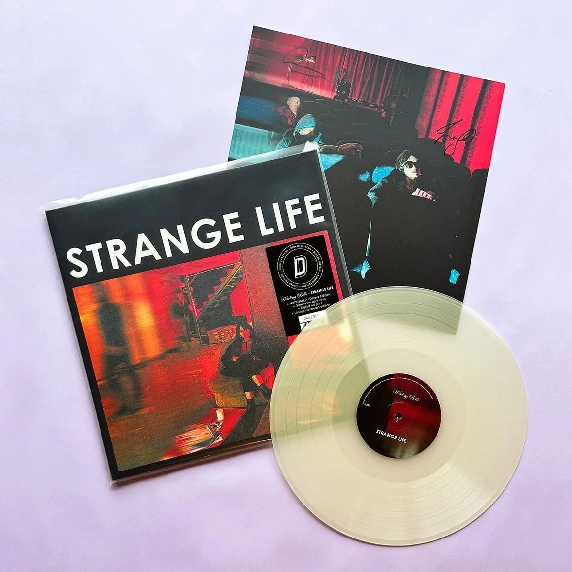 Howling Bells - Strange Life