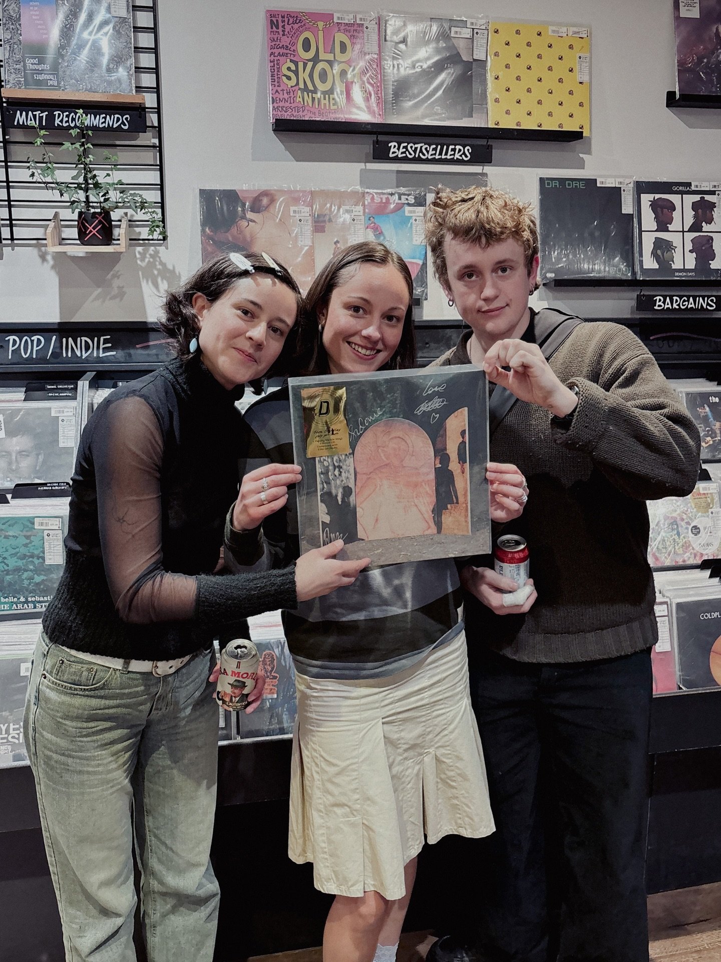 OUT NOW

&ldquo;You&rsquo;ve got to die and be reborn between albums,&rdquo; begins Henry Wade, guitarist for The Orielles, describing the foundations of the band&rsquo;s fourth studio album, Only You Left. &ldquo;It comes naturally,&rdquo; adds sing