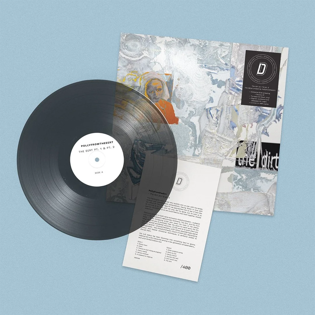 Pollyfromthedirt - The dirt pt. 1 &amp; pt. 2