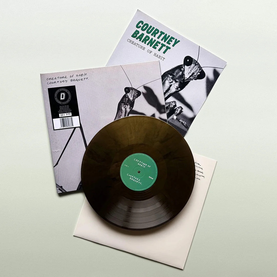 Courtney Barnett - Creature of Habit