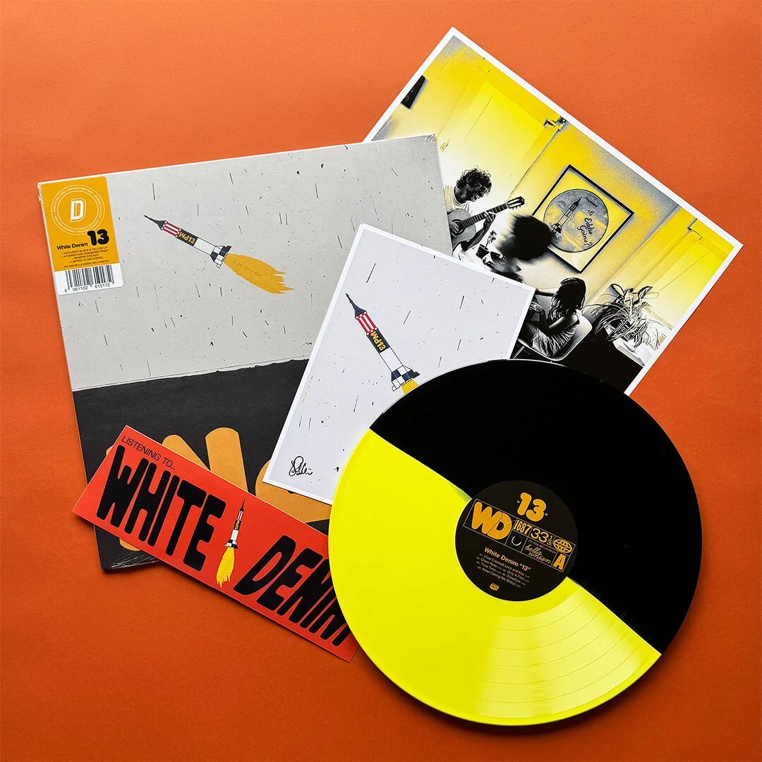 White Denim - 13