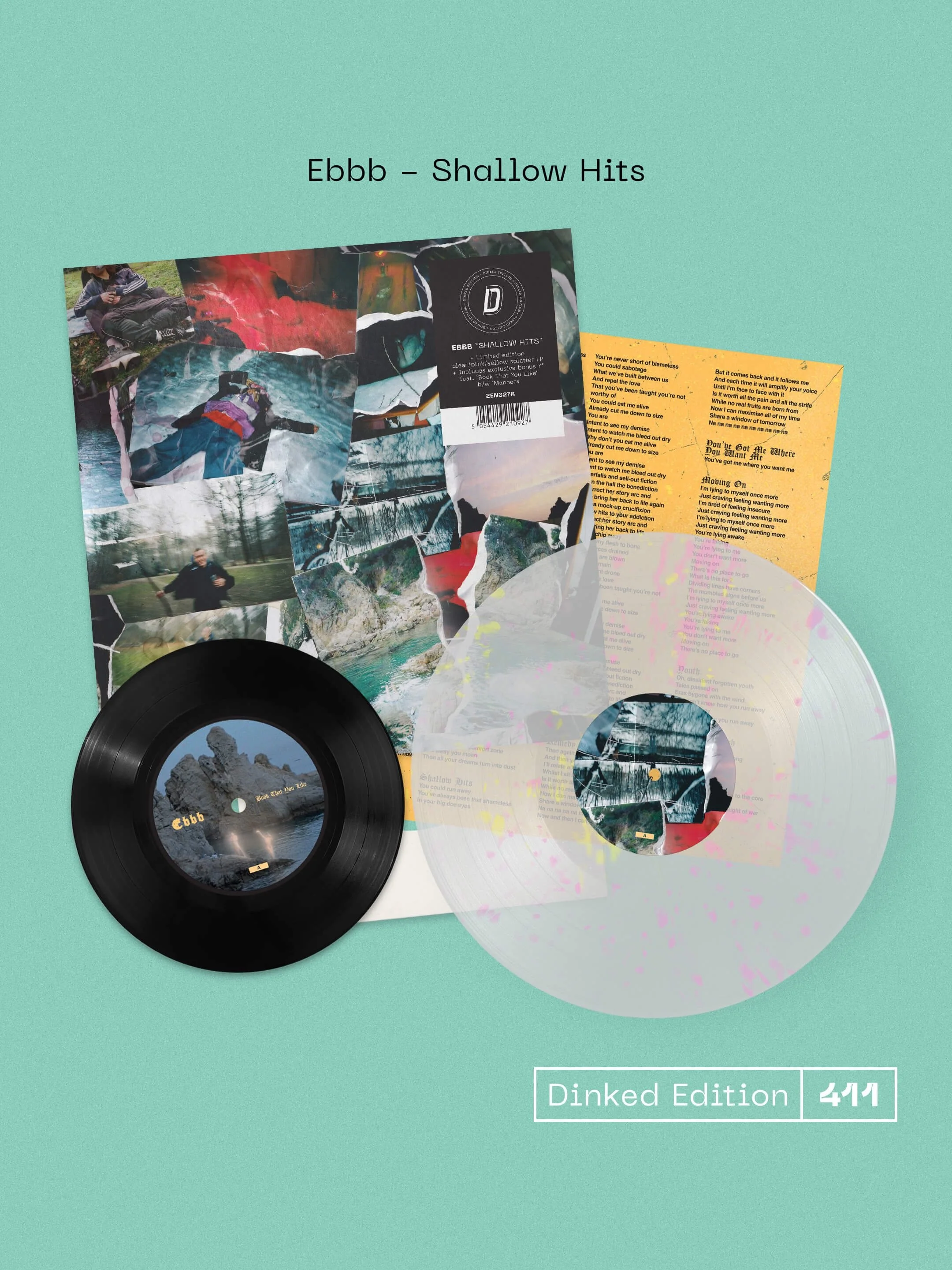 The scope, variety and ambition of @ebbbbbbbbbbbbb_&lsquo;s debut album is hugely impressive. From sun-kissed calypso-esque electronic pop, Latin-flavours, big, bold propulsives to drum &lsquo;n&rsquo; bass timbres and church choir combined.&nbsp;

A