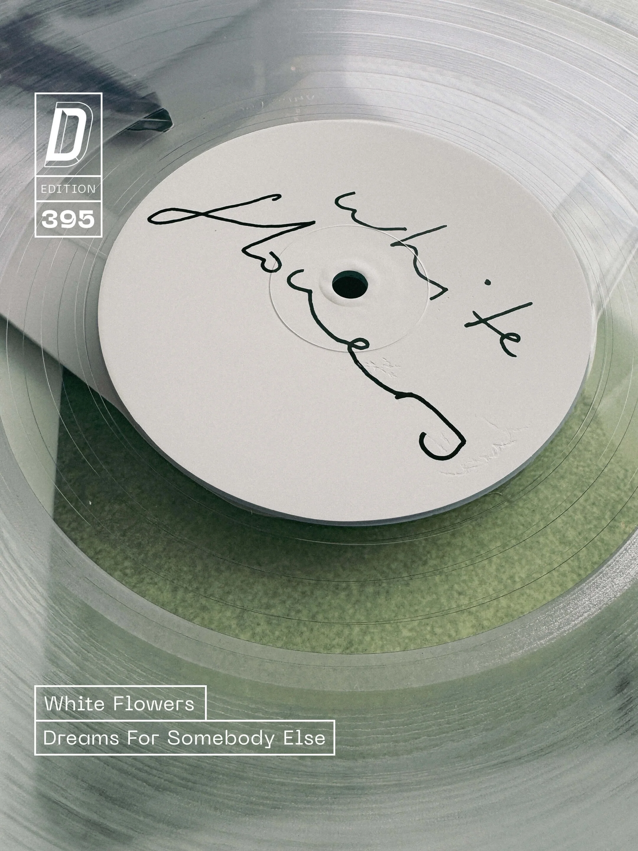 HOW. STUNNING. IS. THIS!

We grabbed the opportunity to work with @whiteflowersssss again with both hands and just knew that @state51 would work with them to create something special.

White Flowers, the long-running collaboration between Joey Cobb a