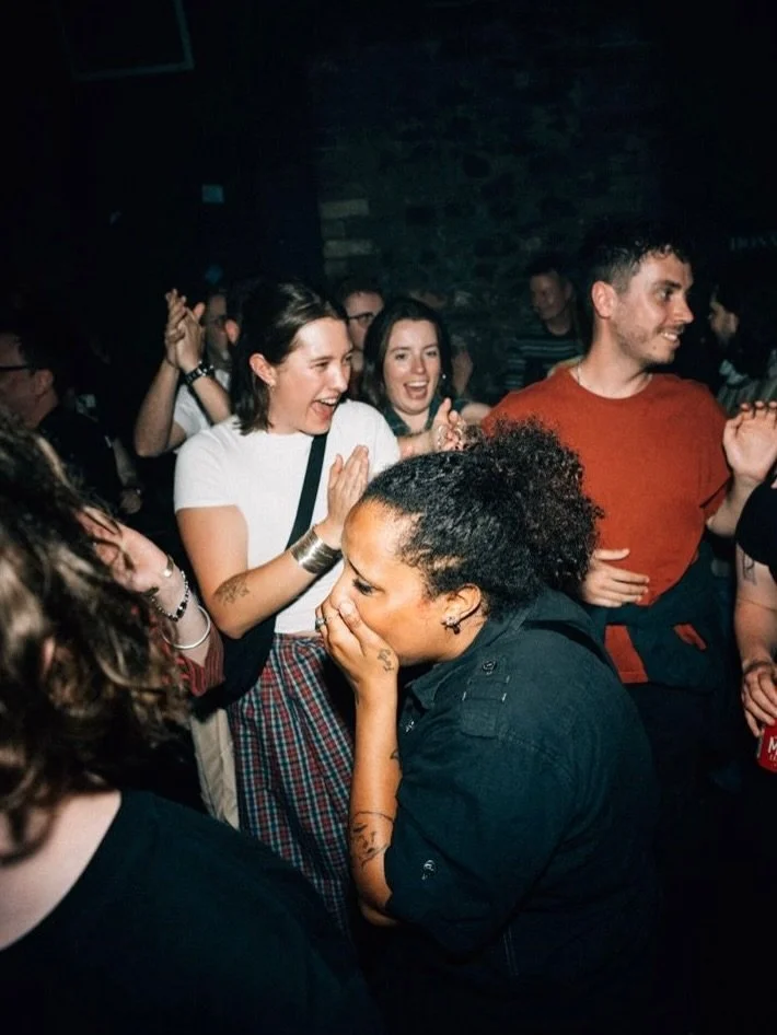 OH. WHAT. A. NIGHT.

Huge congratulations to&nbsp;@tallchildband who last night won the GM26 Rising competition!

They will be opening up the iconic @greenmanfest Mountain Stage this August, plus working&nbsp;some studio time with the wonderful&nbsp;