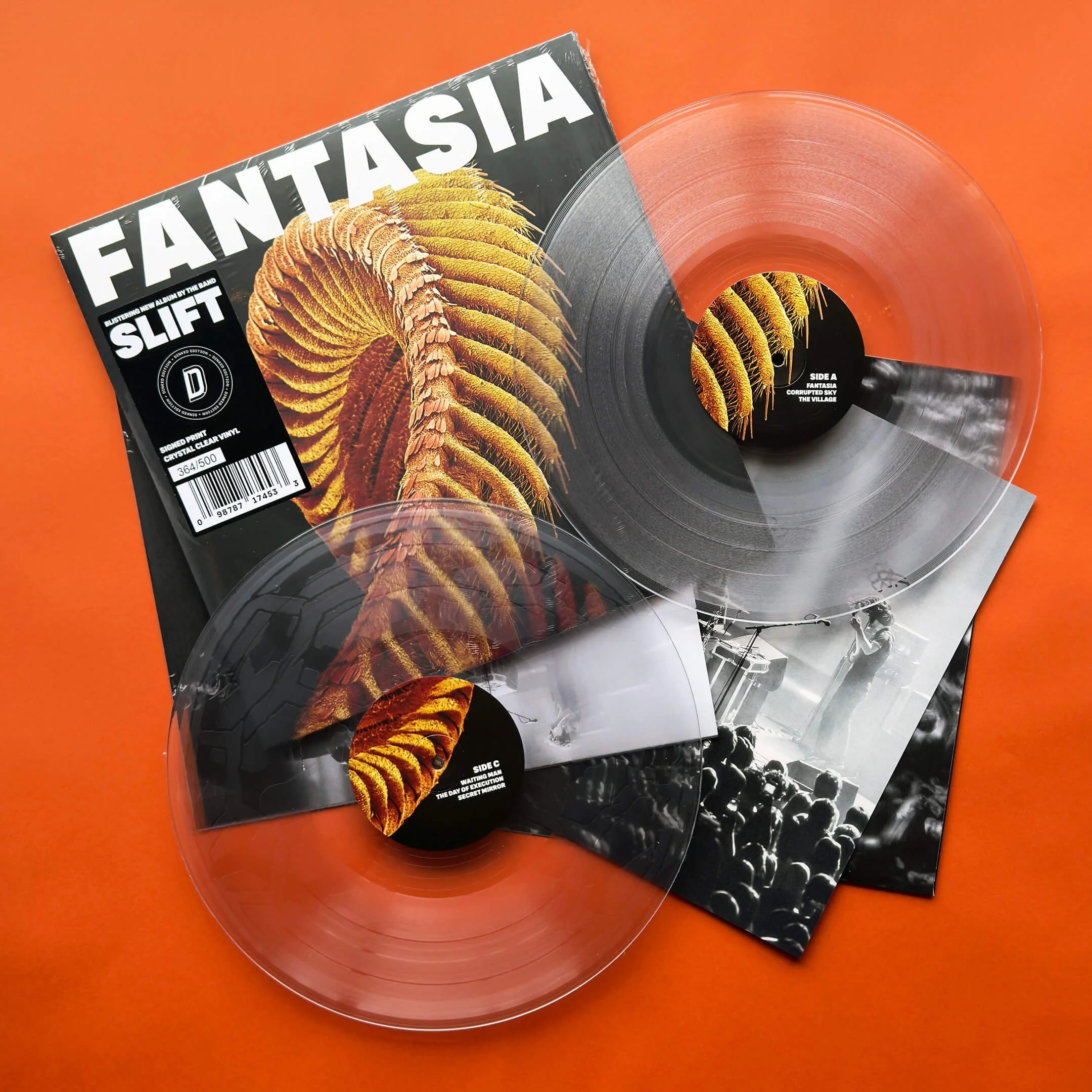 SLIFT - Fantasia