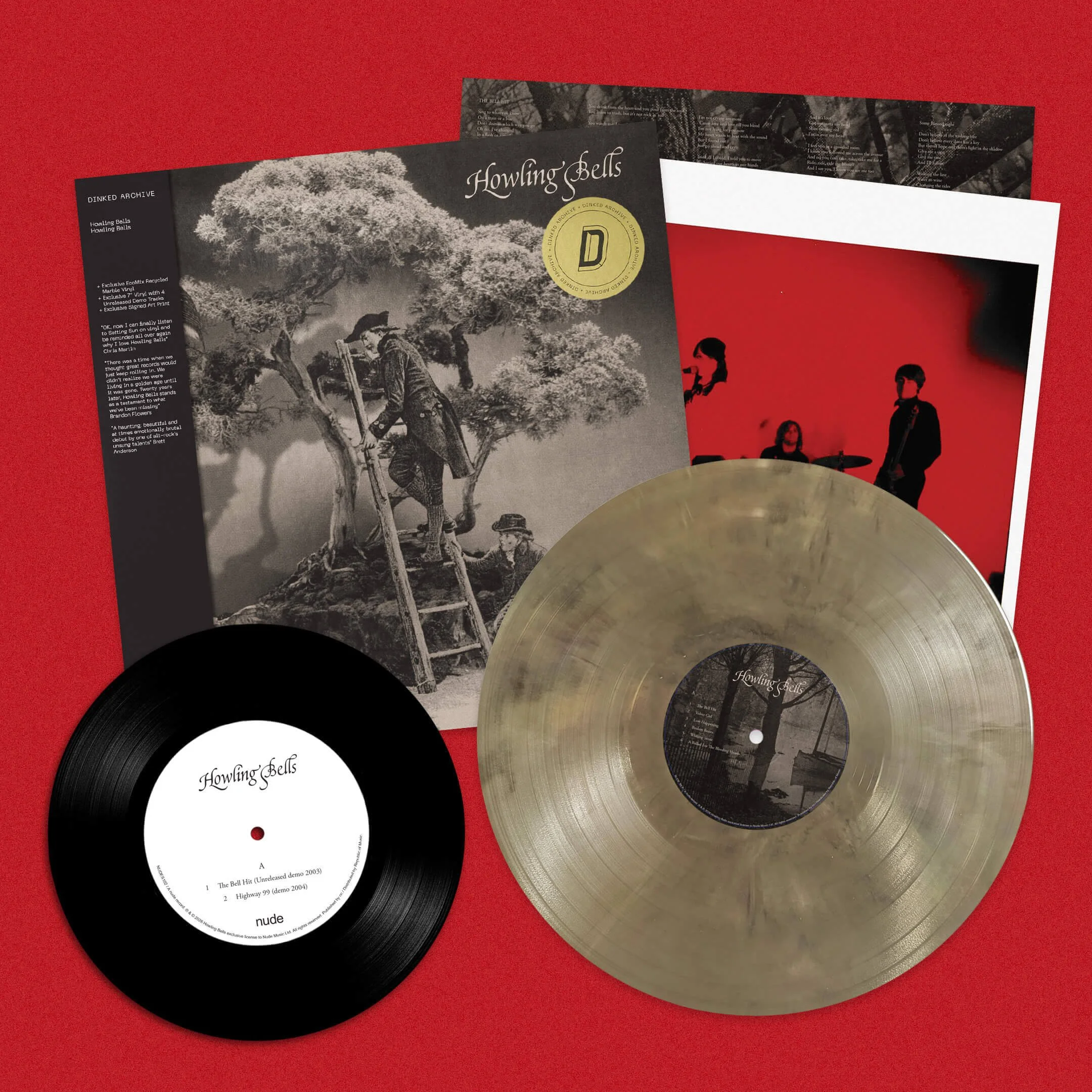 Howling Bells - Howling Bells