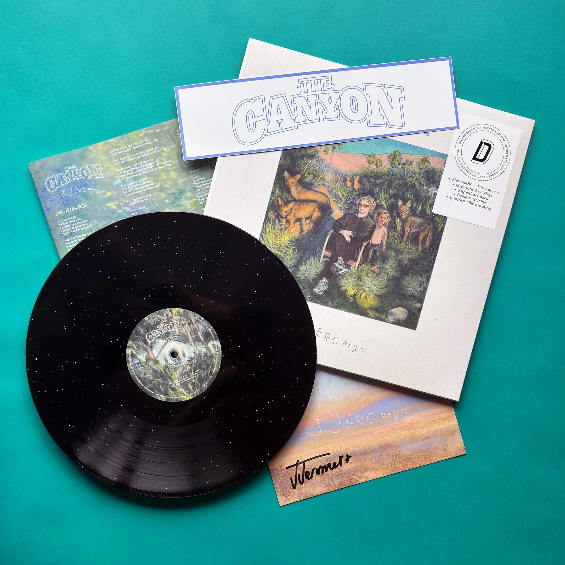 JJerome87 - The Canyon
