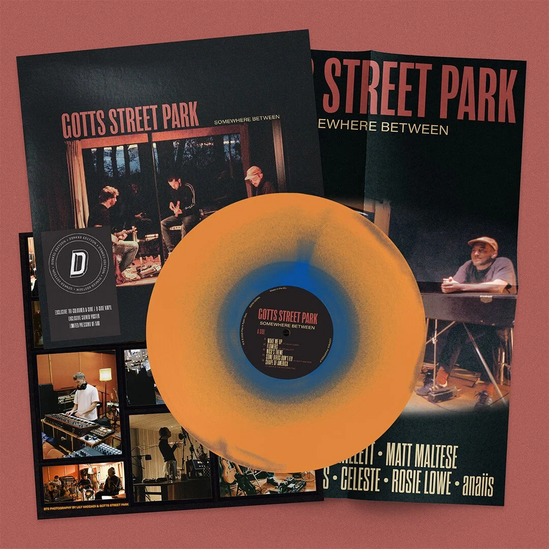 Gotts Street Park - Somewhere Between