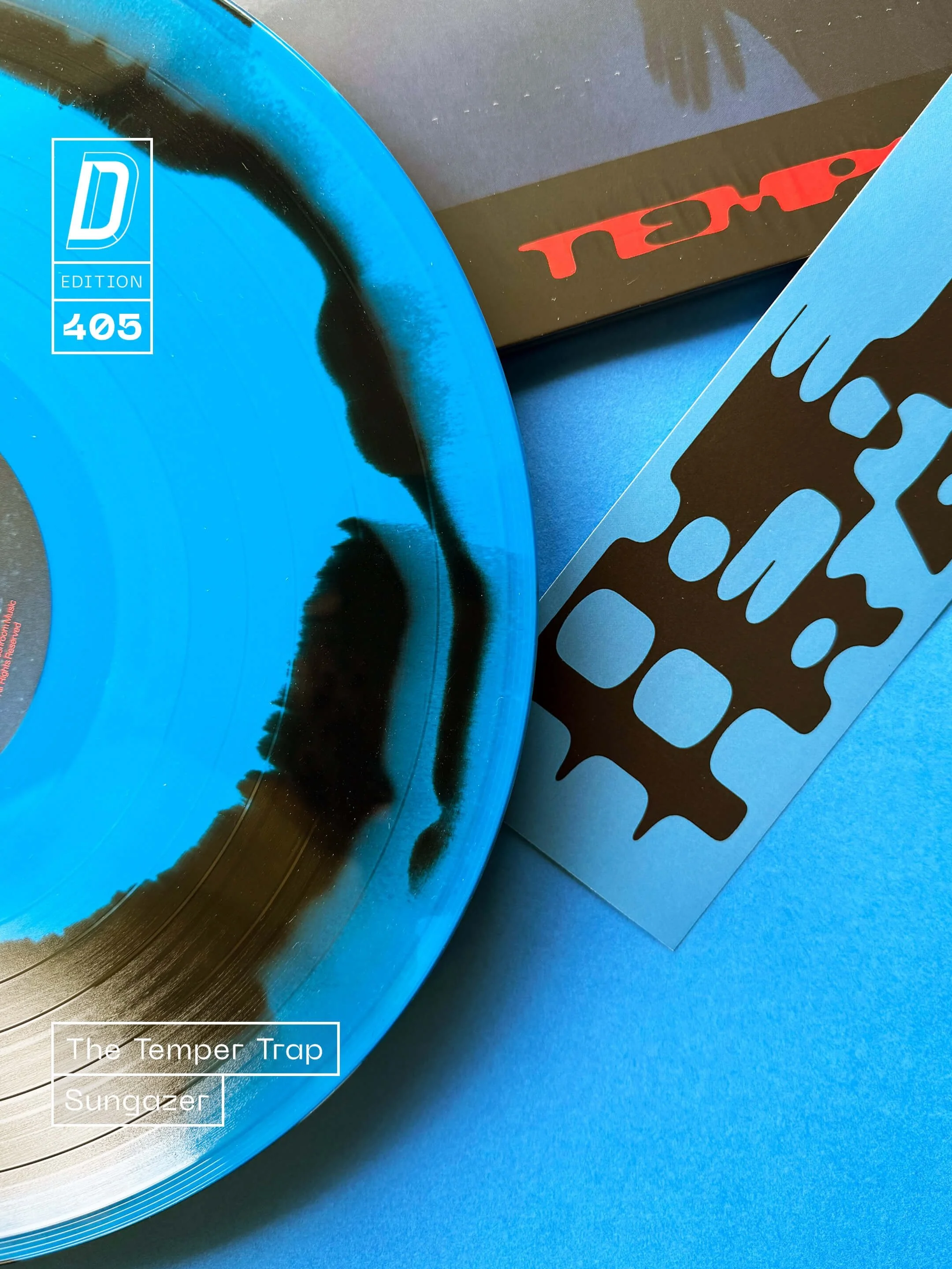 NOW PLAYING

@thetempertrap made a triumphant return late last month after nearly a decade away, with Sungazer, an explosive and anthemic new record that looks to the future as much as embodying their wildly successful past.

+ Dinked Edition 405
+ &