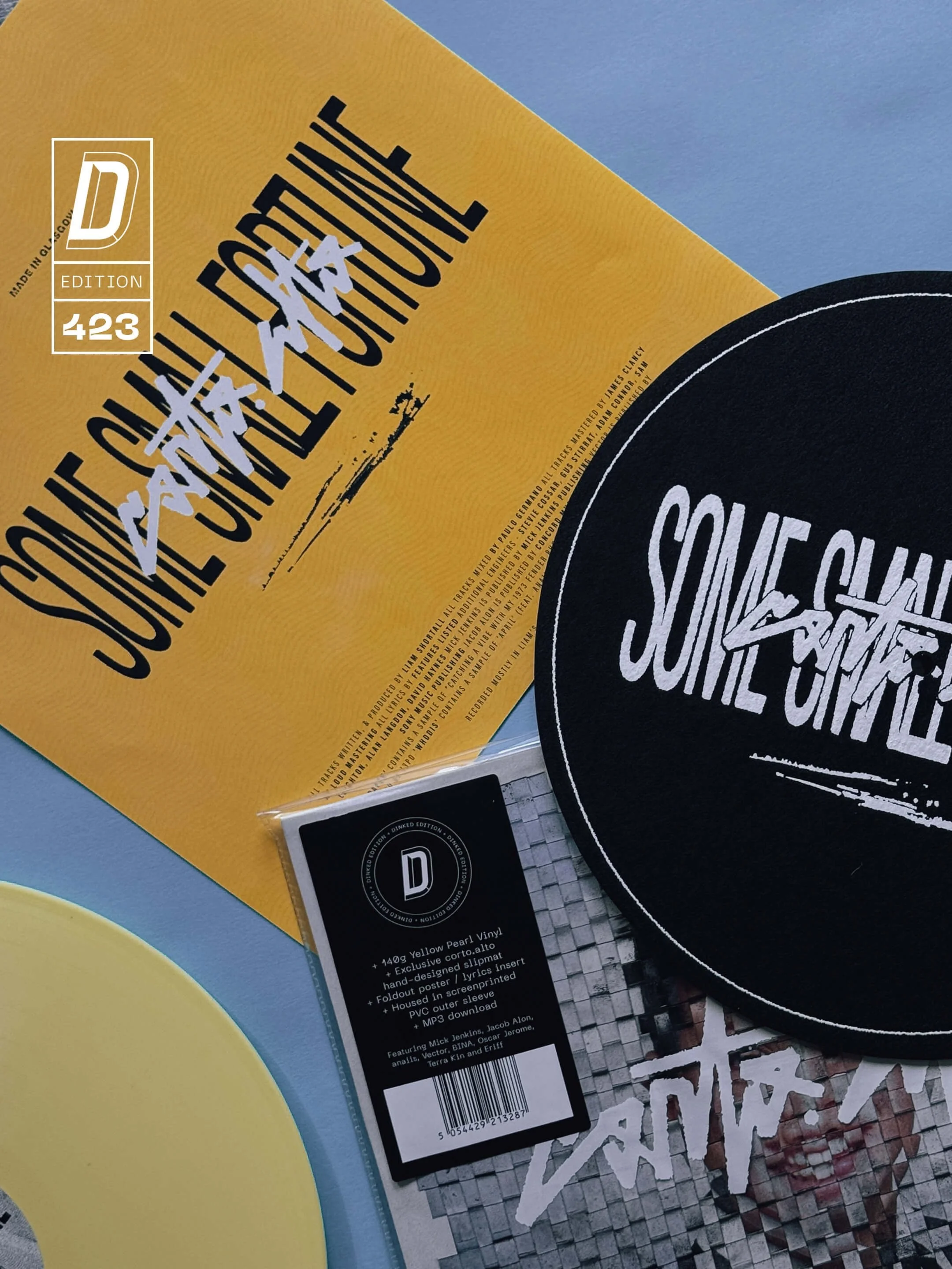 OUT NOW

corto.alto makes his Ninja Tune debut with SOME SMALL FORTUNE, an electronic, classical, pop and indie-influenced record that extends far beyond the confines of its meticulous making...

It&rsquo;s one of those records that has you grooving 