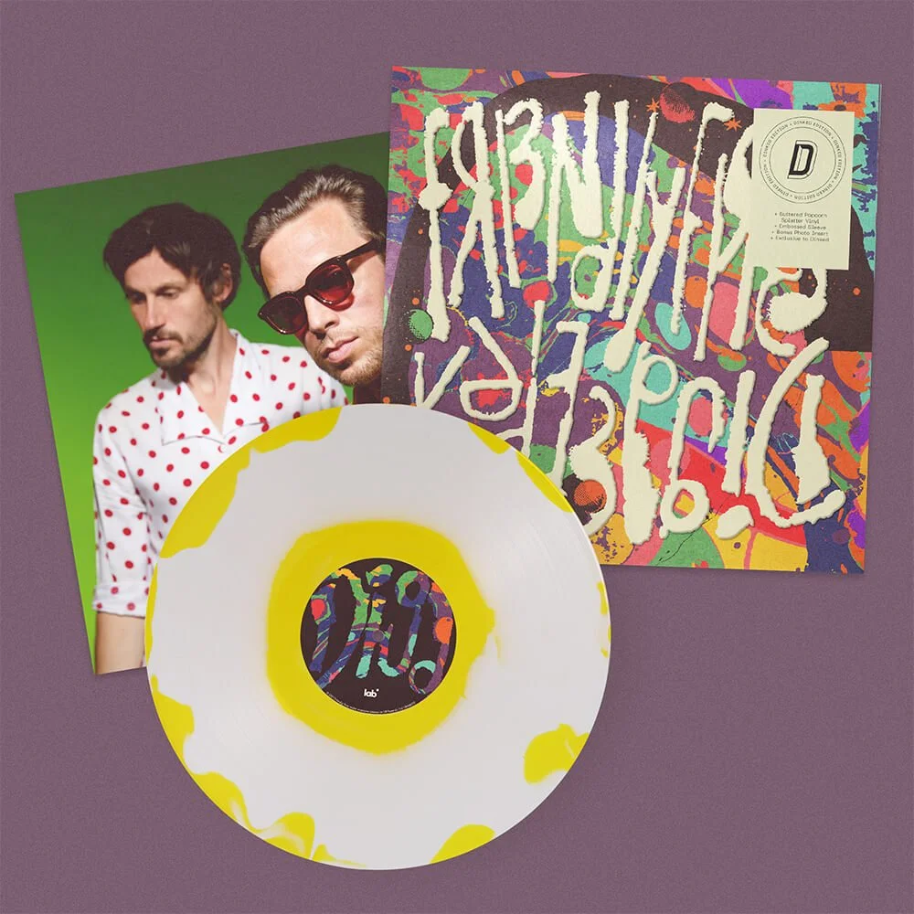 Friendly Fires - Dig Deeper