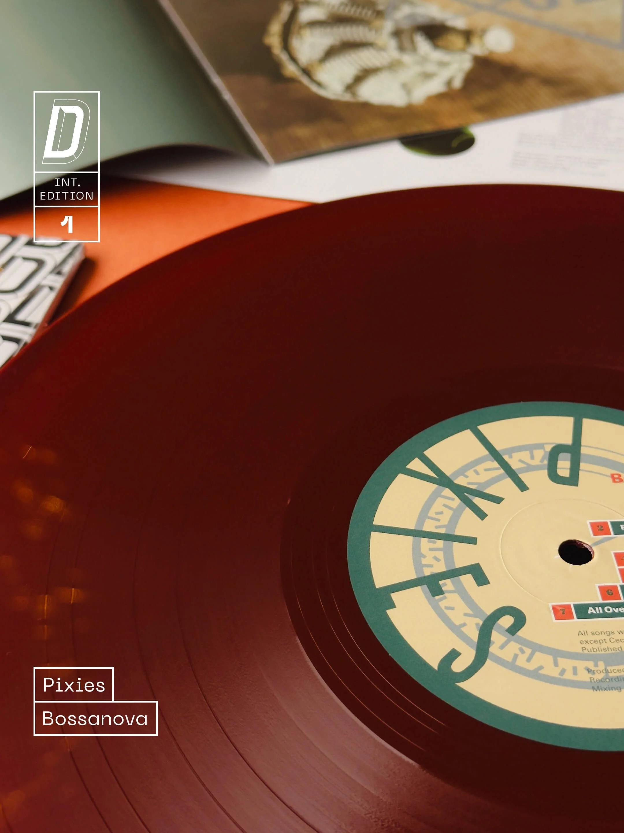 OUT NOW | Pixies reissues

The first two editions in our&nbsp;Dinked International series, with too utterly essential reissues from Pixies.

As part of the band&rsquo;s 40th anniversary celebrations,&nbsp;Bossanova and&nbsp;Trompe le Monde have been&