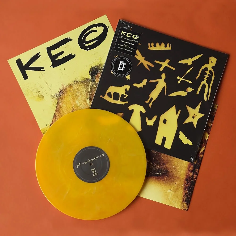 Keo - Put A Smile On For Me