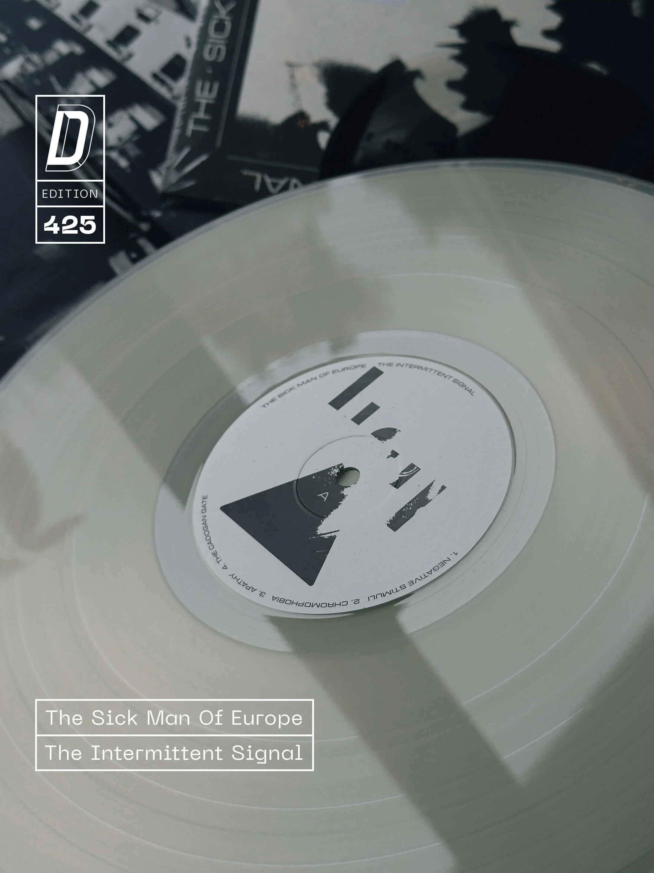 OUT NOW | The Sick Man Of Europe

The Intermittent Signal marks the return of&nbsp;@thesickmanofeurope_. An expansive, immediate and immersive second album. We absolutely love it when an artist really puts together an ultimate fan package for Dinked.