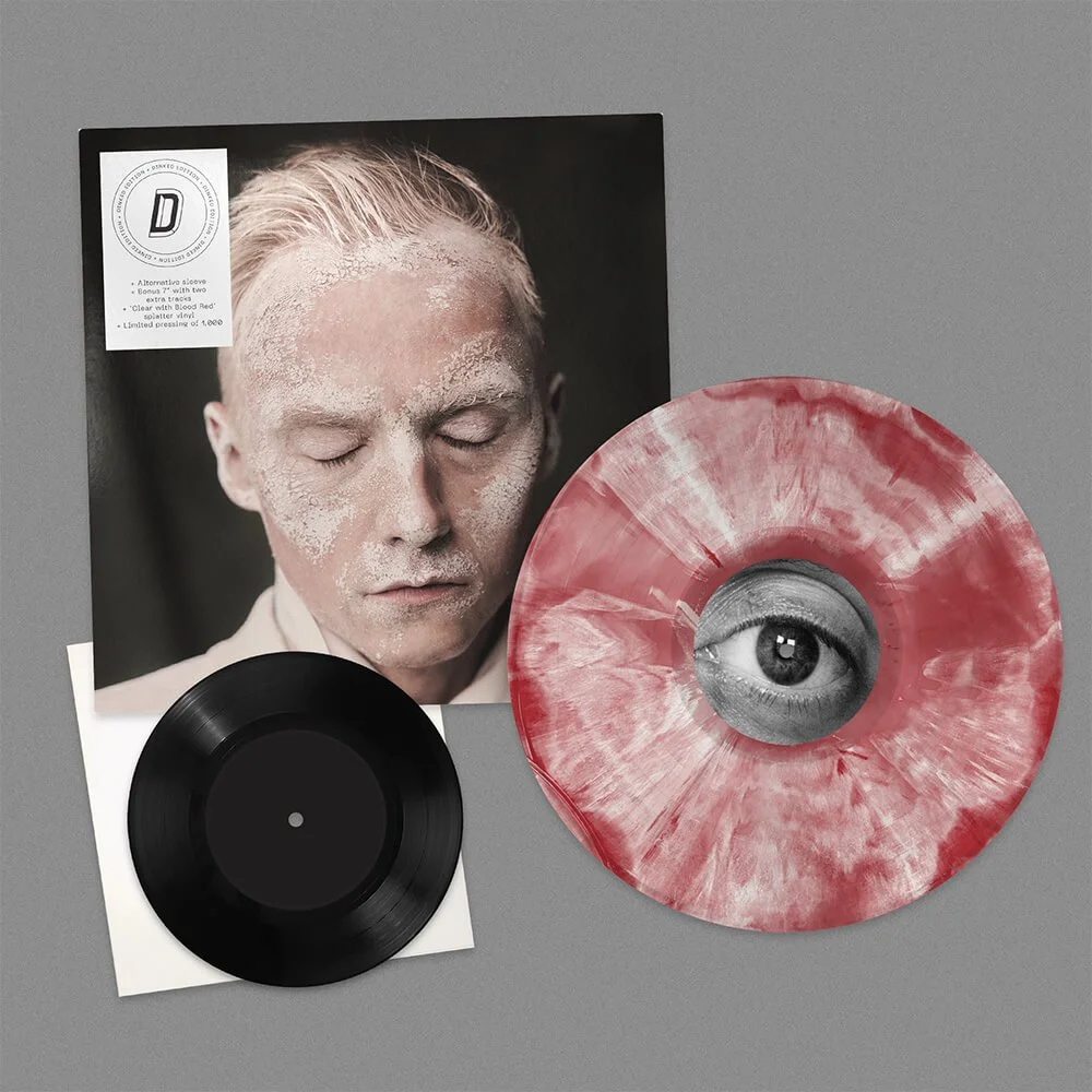 Hamish Hawk - Intriguer/Tenderness