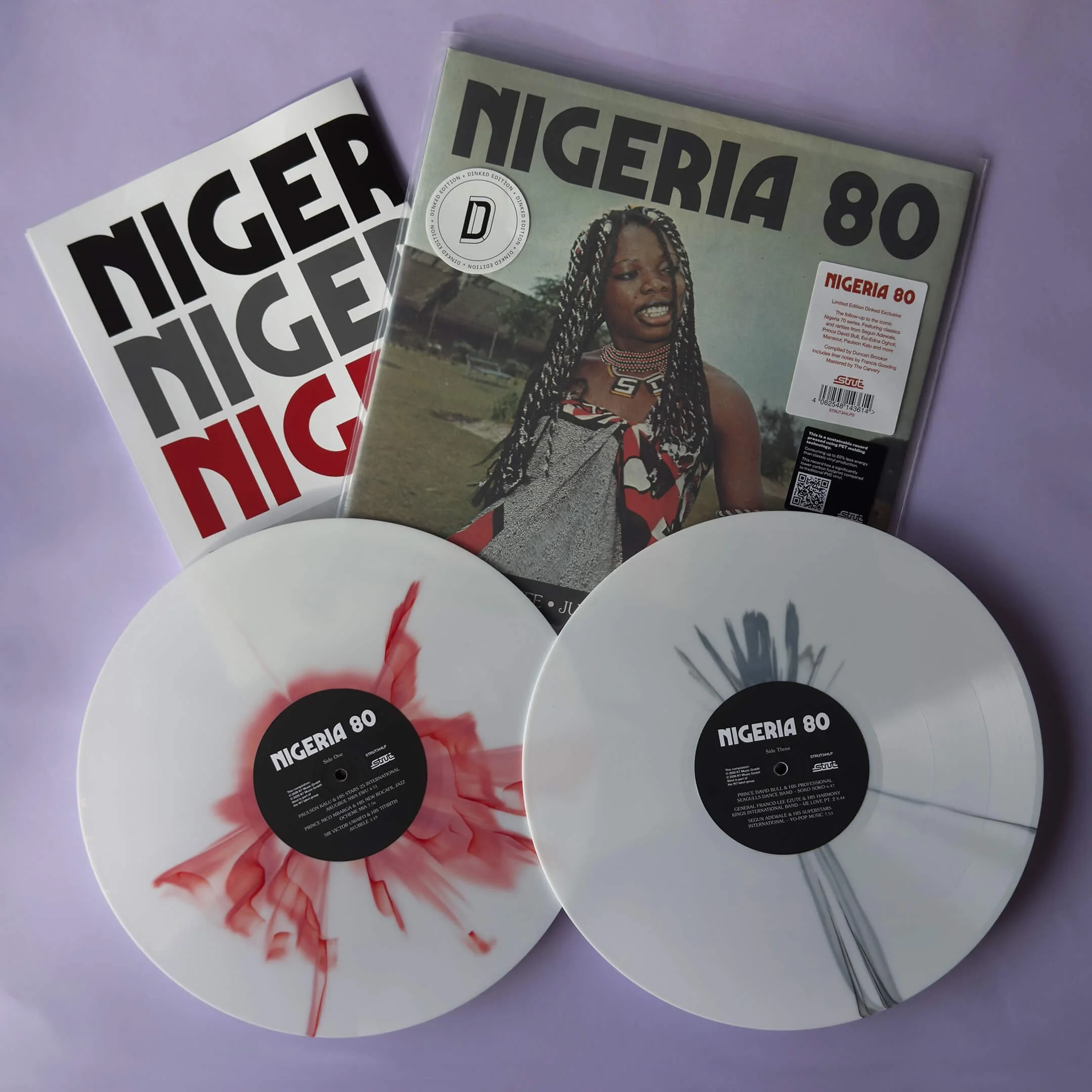 Various Artists - Nigeria 80