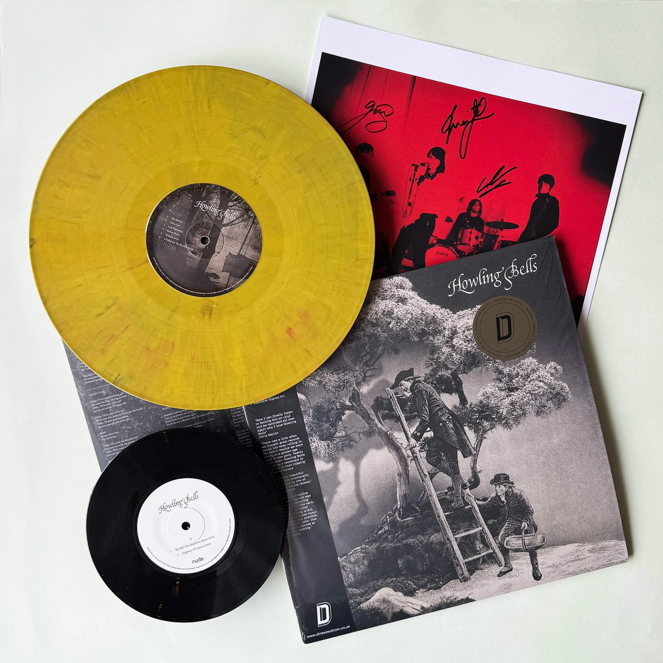 Howling Bells - Howling Bells