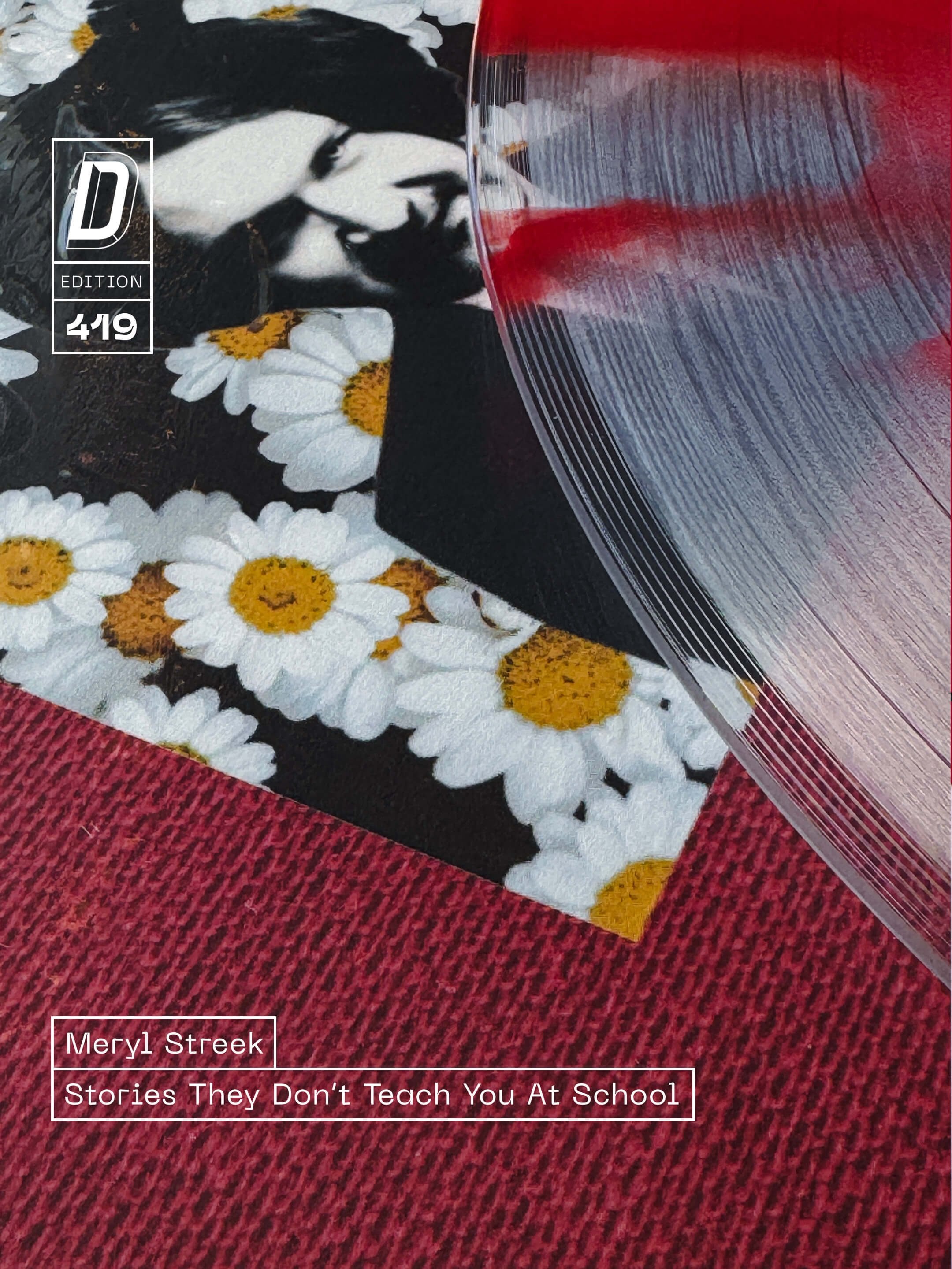OUT NOW | Meryl Streek

Stories They Don&rsquo;t Teach You At School is the&nbsp;third album from &lsquo;angry, one-man operated punk band&rsquo; Meryl Streek. A visceral blend of factual soundbites and raw emotion, loops and samples, guitars and bas