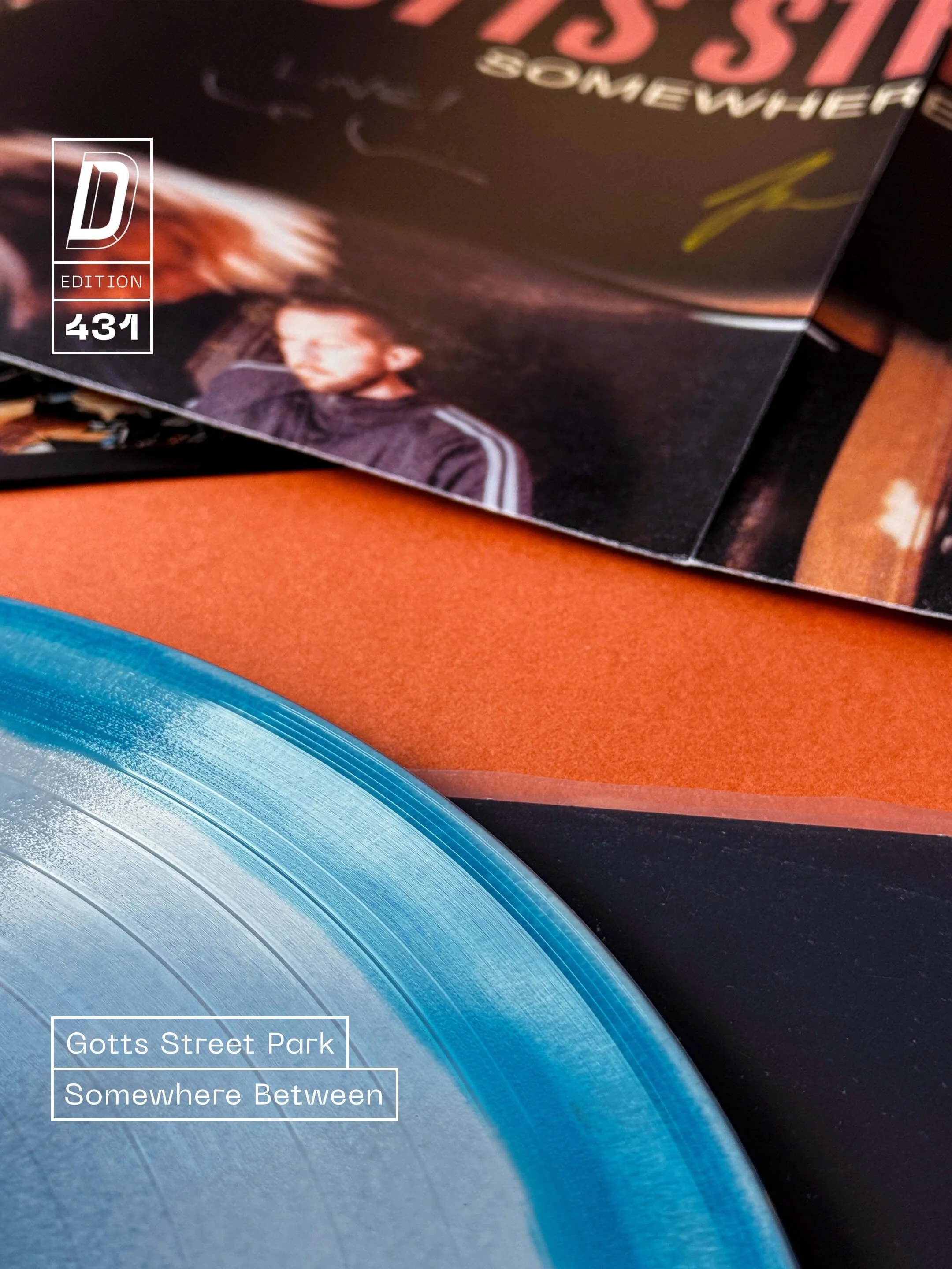 OUT NOW | Gotts Street Park

Three years after their critically acclaimed debut with Dinked, @gottsstreetpark return with the swapping&nbsp;and soulful&nbsp;new album &lsquo;Somewhere Between&rsquo; LP - featuring @celeste, @matthewmaltese, @rosielow