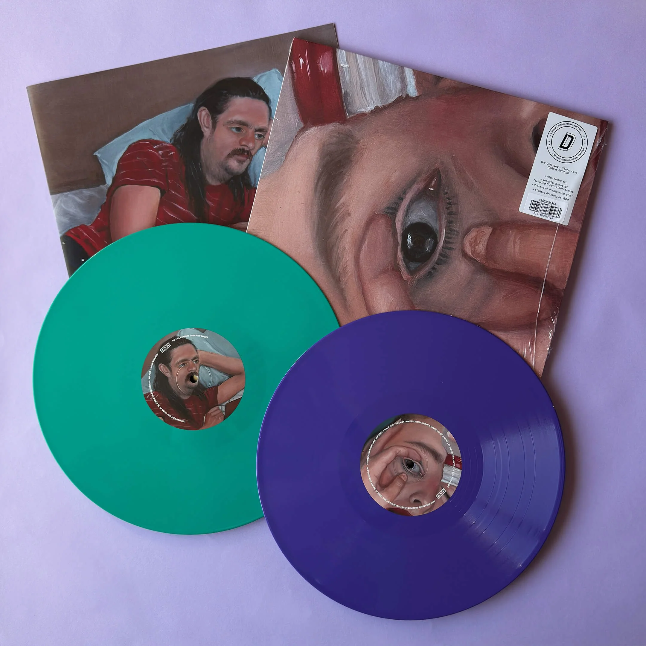 Dry Cleaning - Secret Love (Deluxe Edition)