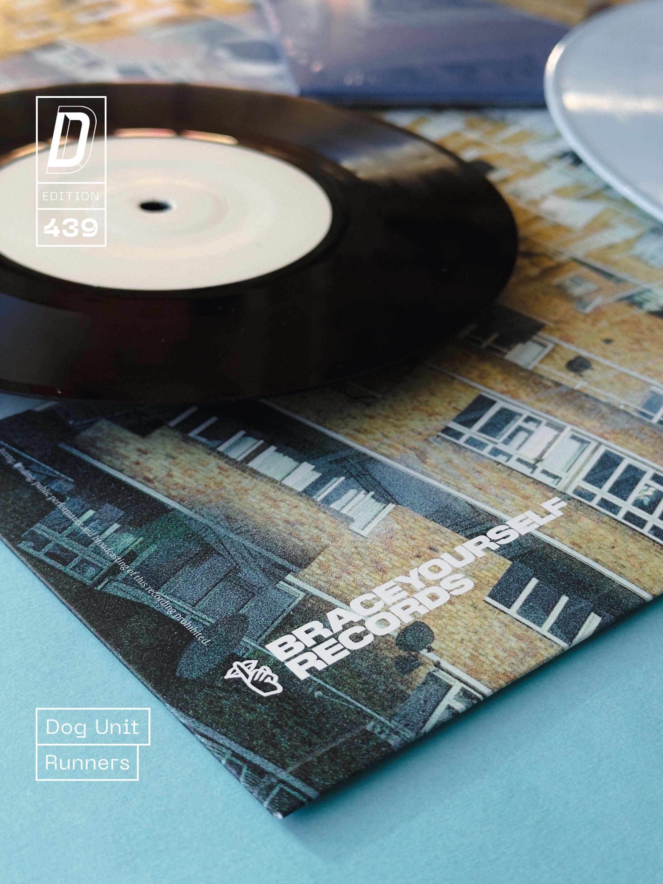 OUT NOW | Dog Unit

Runners is the second album from London instrumental rock quartet @thisisdogunit, and it&rsquo;s a right trip! Moteriks, swooning bits and plenty of off-kilter, too. They really change gears... it&rsquo;s a proper album listening 