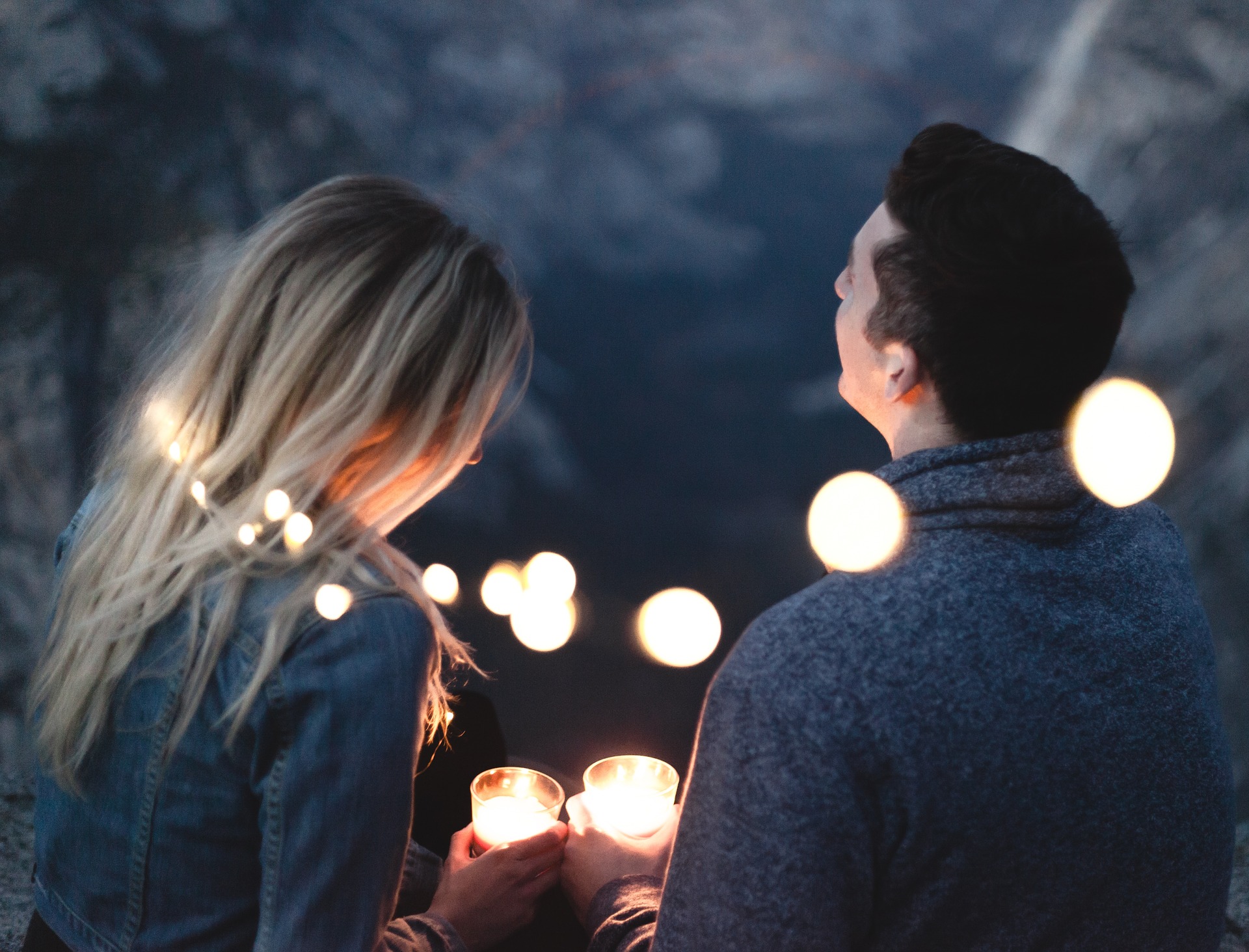 Freundschaft sind welche als berührungen mehr Berührungen und