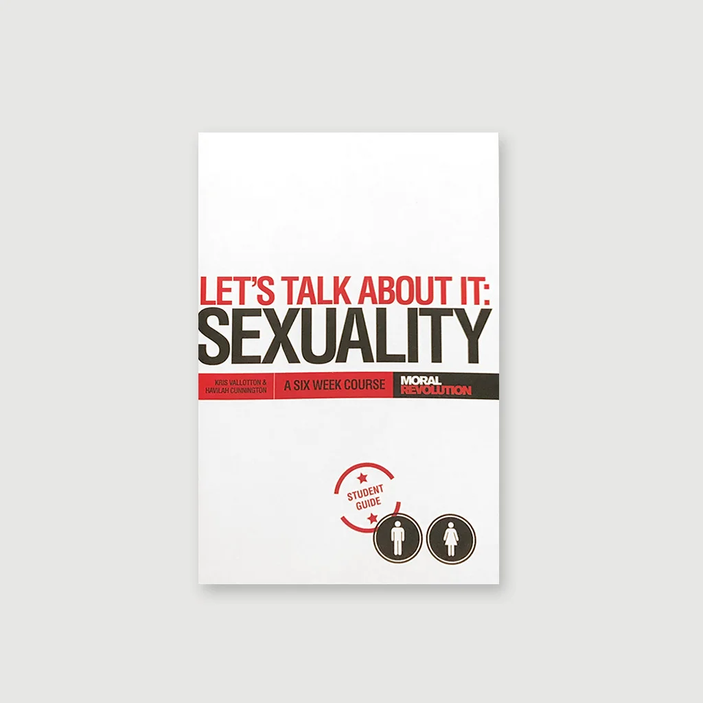 Let's Talk About It: Sexuality (STUDENT'S GUIDE)
