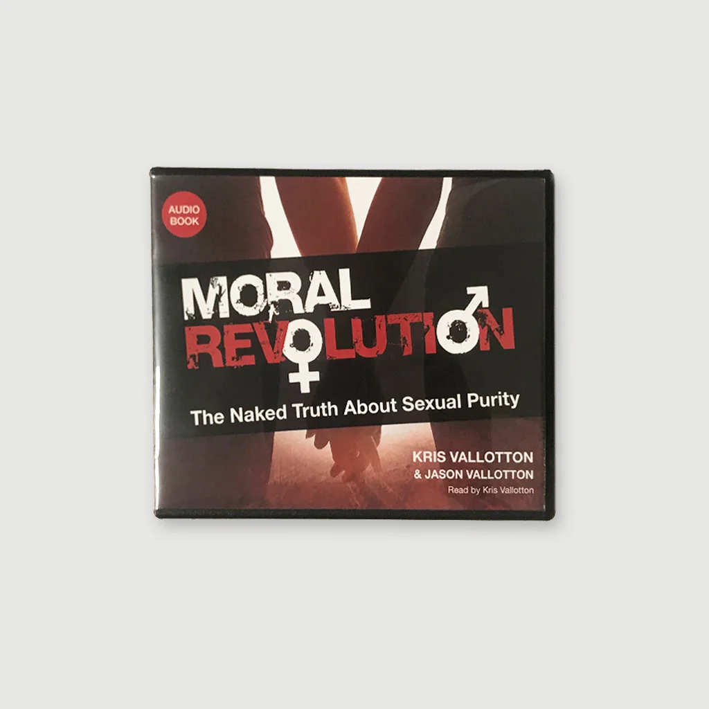 Moral Revolution (Audio Book)