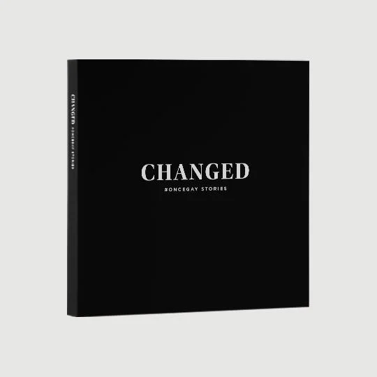 Changed - #OnceGay Stories